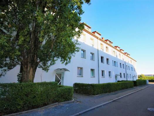 Wohnung zur Miete 470 € 2 Zimmer 45,4 m² frei ab 01.10.2026 Karl-Bücher-Straße 17 Paunsdorf Ost 04328