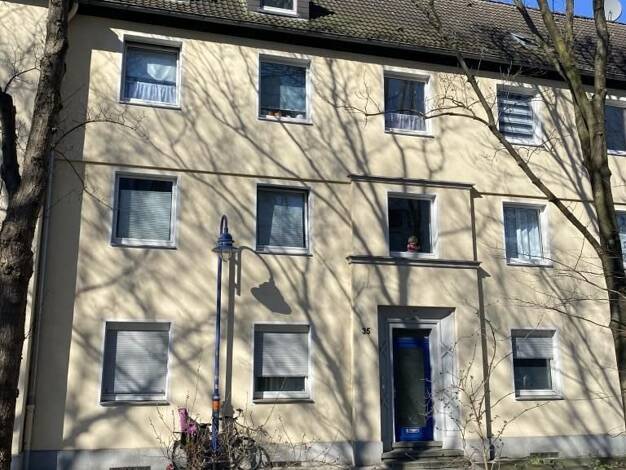 Wohnung zum Kauf provisionsfrei 98.000 € 3 Zimmer 56 m² 1. Geschoss Duisburg 47058
