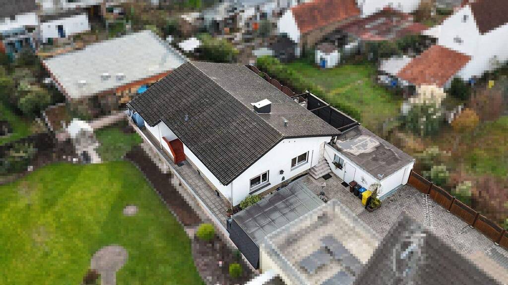 Bungalow zum Kauf 449.000 € 3 Zimmer 106,2 m² 333 m² Grundstück Bauschheim Rüsselsheim am Main 65428