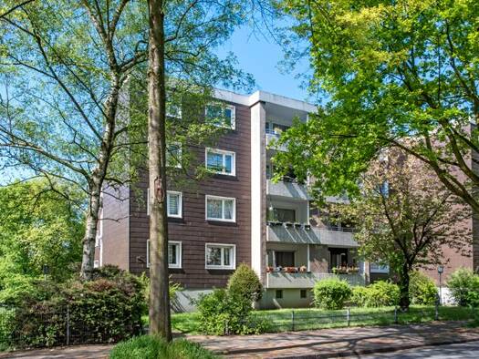Wohnung zur Miete 589 € 3,5 Zimmer 81 m² 3. Geschoss Knappenstraße 49 Obermarxloh Duisburg 47167