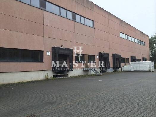 Halle/Industriefläche zur Miete provisionsfrei 10.000 m² Lagerfläche teilbar ab 10.000 m² Buschhausen Oberhausen 46149