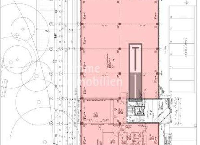 Lagerhalle zur Miete 3.000 € 330 m² Lagerfläche teilbar ab 450 m² Wintersdorf Zirndorf 90513