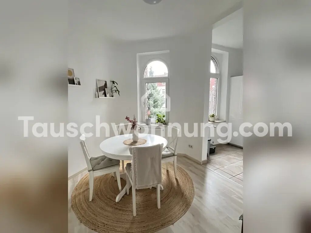 Wohnung zur Miete Tauschwohnung 550 € 2,5 Zimmer 61 m²<br/>Wohnfläche 3.<br/>Geschoss Calenberger Neustadt Hannover 30167