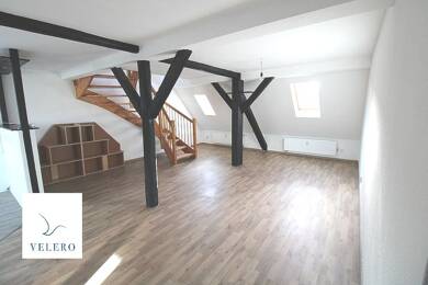 Wohnung zur Miete 419 € 3 Zimmer 74,9 m² 2. Geschoss Mittelstraße 28 Aschersleben Aschersleben 06449