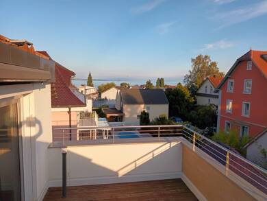 Maisonette zur Miete 2.000 € 4 Zimmer 144 m² Konstanz 78464