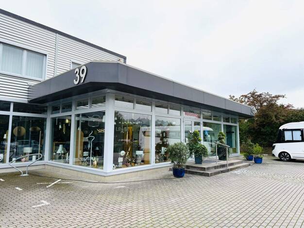 Lagerhalle zum Kauf 949.000 € 1.302 m² Lagerfläche Dorndorf-Steudnitz Dornburg 07774