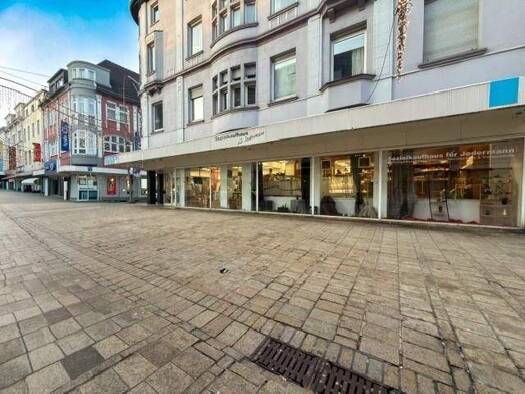 Verkaufsfläche zur Miete 1.995 € 264 m² Verkaufsfläche Altstadt-Süd Oberhausen 46045