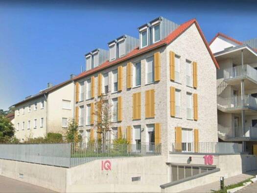 Wohnung zur Miete 775 € 1 Zimmer 34 m² 1. Geschoss frei ab 01.02.2026 Heilbronner Straße 16 Nord Ludwigsburg 71634