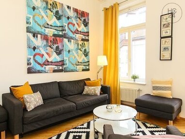 Wohnung zur Miete Wohnen auf Zeit 950 € 2 Zimmer 40 m² frei ab 01.12.2024 Zentrum - Nordwest Leipzig 04105