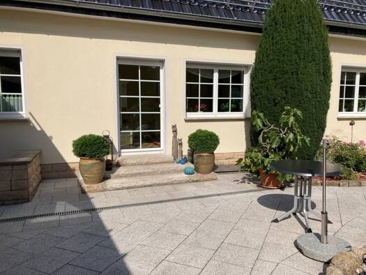 Einfamilienhaus zum Kauf provisionsfrei 699.000 € 5 Zimmer 154 m² 729 m² Grundstück frei ab sofort Sulza Sulza 07751