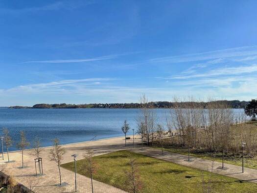 Wohnung zur Miete - Erstbezug 1.735 € 3 Zimmer 87 m² 2. Geschoss frei ab 01.04.2026 Schleibogen 12 Schleswig 24837