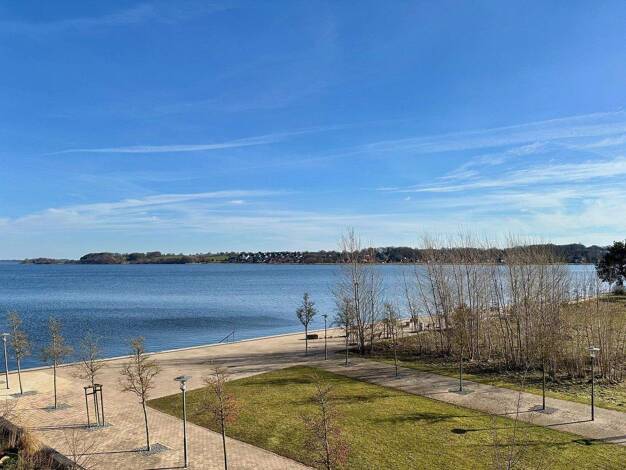 Wohnung zur Miete - Erstbezug 1.735 € 3 Zimmer 87 m² 2. Geschoss frei ab 01.04.2026 Schleibogen 12 Schleswig 24837