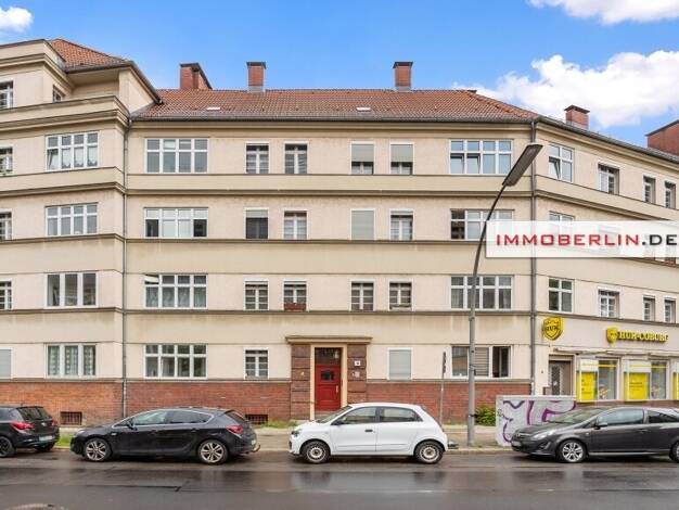 Wohnung zum Kauf 173.000 € 2 Zimmer 68 m² 2. Geschoss Wittenau Reinickendorf 13435