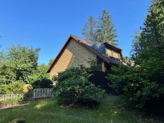 Einfamilienhaus zum Kauf 695.000 € 5 Zimmer 150 m²<br/>Wohnfläche 2.525 m²<br/>Grundstück Bendestorf 21227