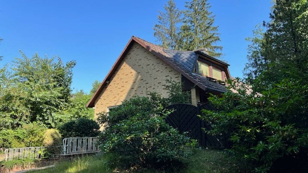 Einfamilienhaus zum Kauf 695.000 € 5 Zimmer 150 m² 2.525 m² Grundstück Bendestorf 21227