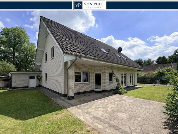 Einfamilienhaus zum Kauf 499.000 € 7 Zimmer 194 m² 880 m² Grundstück Schafkoven/Donneresch Delmenhorst 27751