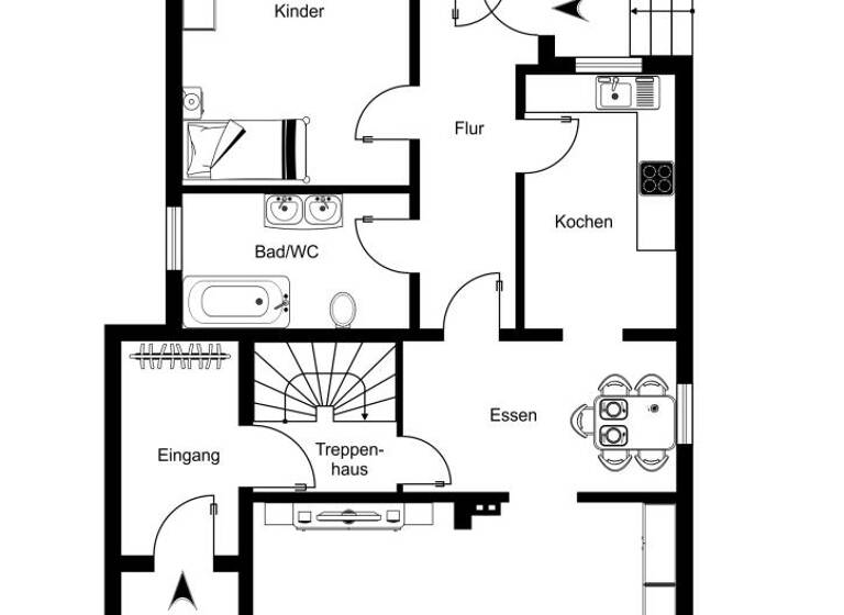 Einfamilienhaus zum Kauf 585.000 € 4 Zimmer 170,5 m²<br/>Wohnfläche 463 m²<br/>Grundstück Bergedorf Hamburg 21029