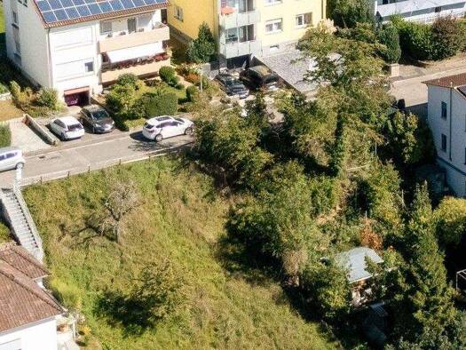 Grundstück zum Kauf provisionsfrei 249.000 € 497 m² Grundstück Panoramaweg, Frankenbach Heilbronn 74078