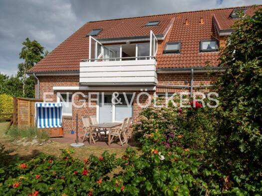 Wohnung zum Kauf 399.000 € 2 Zimmer 43 m² Langeoog 26465