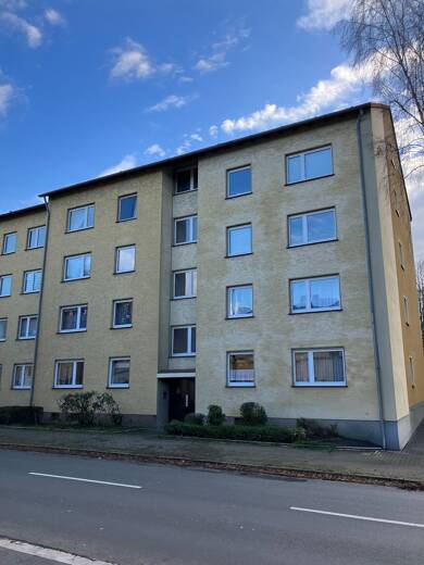 Wohnung zur Miete 574 € 3,5 Zimmer 82 m² 1. Geschoss frei ab 01.09.2025 Röhlinghauser Straße 45 Eickel - Kern Herne 44651