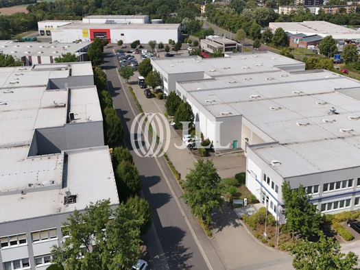 Lagerhalle zur Miete provisionsfrei 2.862 m² Lagerfläche Horrem Dormagen 41540