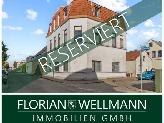 Mehrfamilienhaus zum Kauf 219.000 € 319 m² 197 m² Grundstück Nordenham Nordenham 26954