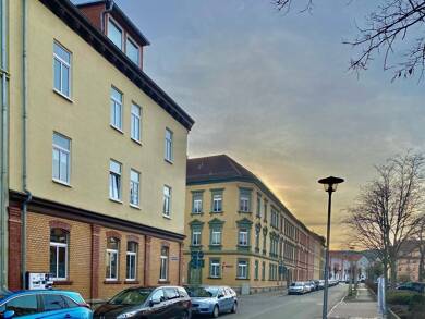 Wohnung zur Miete 600 € 4 Zimmer 85 m² 2. Geschoss frei ab sofort Dr.-Robert-Koch-Straße 17 Arnstadt Arnstadt 99310