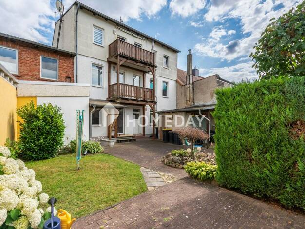 Mehrfamilienhaus zum Kauf 180.000 € 10 Zimmer 235 m² 277 m² Grundstück Burg Burg 39288