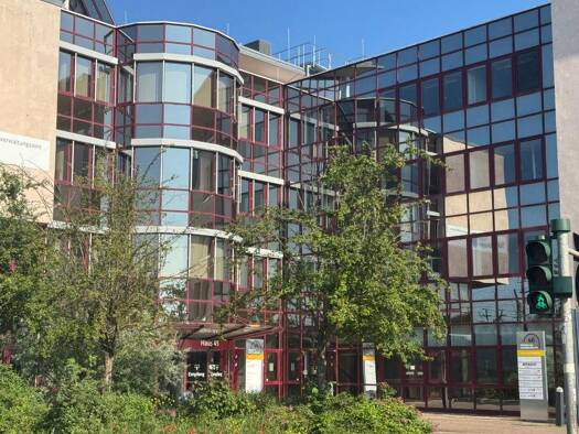 Bürofläche zur Miete provisionsfrei 13,50 € 733,8 m² Bürofläche teilbar ab 733,8 m² Erfurt 99098