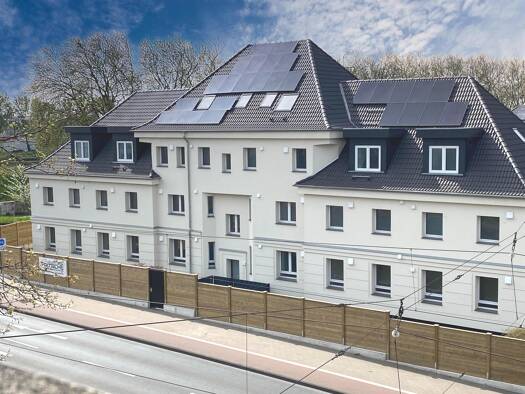 Wohnung zum Kauf 286.665 € 3 Zimmer 98,6 m² frei ab sofort Ruhrort Duisburg 47119