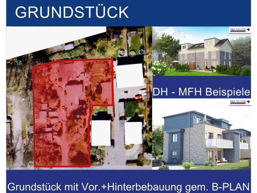 Grundstück zum Kauf als Kapitalanlage geeignet 1.350.000 € 2.620 m² Grundstück Pinneberg 25421
