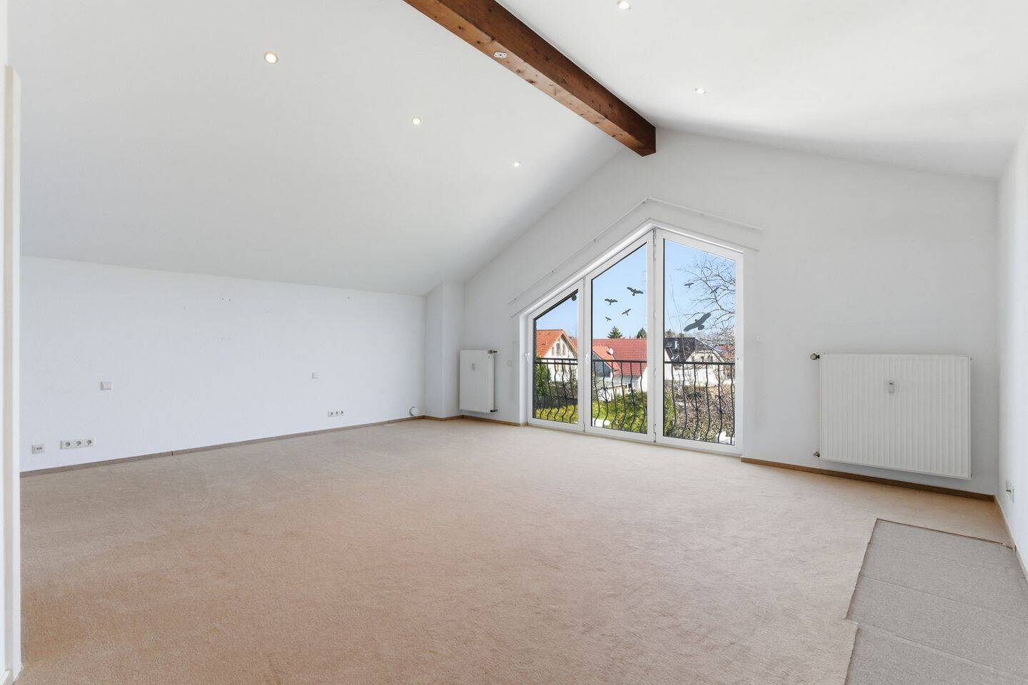 Immobilie in Bornheim - Für Generationen! 2 Wohnhäuser auf einem Grundstück in unmittelbarer Rheinnähe von Bornheim / Widdig - Bild 4