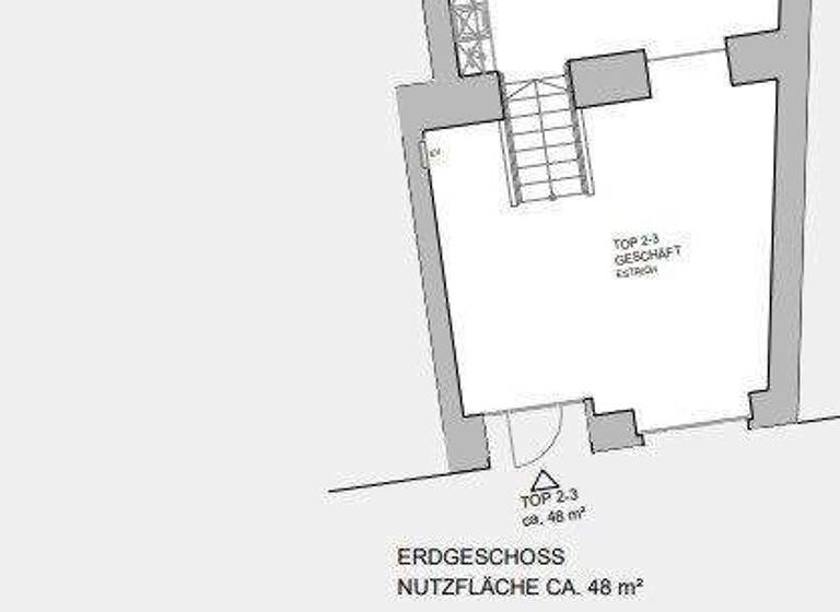 Verkaufsfläche zur Miete 35 € Wien 1090