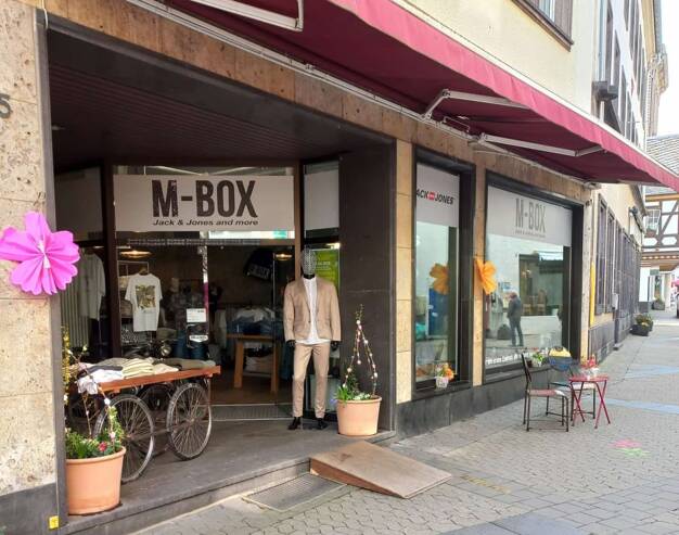 Laden zum Kauf 89.000 € 83 m² Verkaufsfläche Mayen Mayen 56727
