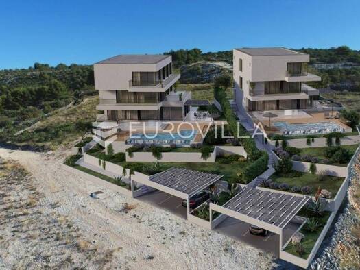 Wohn- und Gewerbegrundstück zum Kauf 230.000 € Oglavci Rogoznica 22203