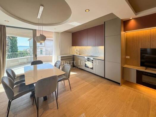 Wohnung zum Kauf 3 Zimmer 79 m² 1. Geschoss Opatija - Centar, Opatija Opatija
