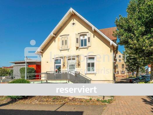 Bürogebäude zum Kauf 329.000 € 215 m² Bürofläche Rheinsheim Philippsburg / Rheinsheim 76661