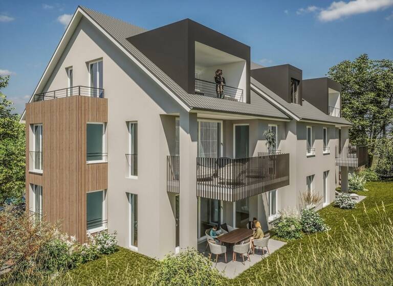 Wohnung zum Kauf provisionsfrei 780.000 € 4 Zimmer 130,9 m²<br/>Wohnfläche Meersburg Meersburg 88709