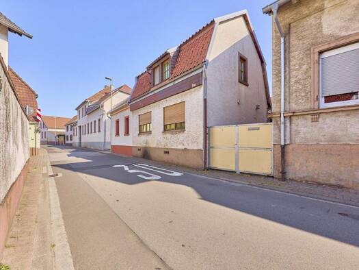 Einfamilienhaus zum Kauf 120.000 € 4 Zimmer 73 m² 181 m² Grundstück Kleinkarlbach 67271