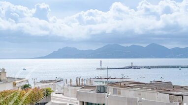 Wohnung zur Miete Wohnen auf Zeit provisionsfrei 4 Zimmer 140 m² Croisette-Palm-Beach Cannes 06400