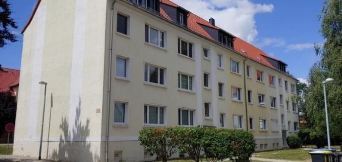 Wohnung zum Kauf 46.850 € 3 Zimmer 59 m²<br/>Wohnfläche 3.<br/>Geschoss Pereser Straße 8b Großpriesligk Groitzsch 04539