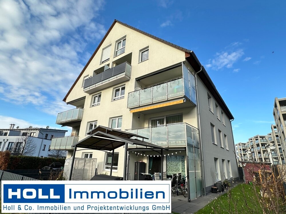 Maisonette zum Kauf 599.000 € 4,5 Zimmer 121 m²<br/>Wohnfläche EG<br/>Geschoss Mörfelden Mörfelden-Walldorf 64546