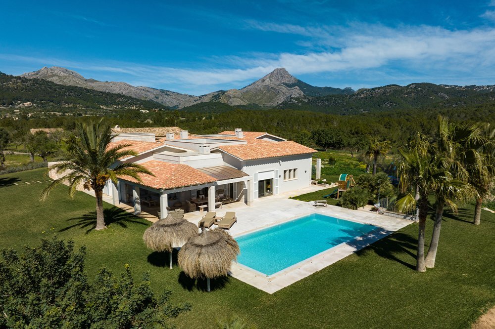 Finca zum Kauf provisionsfrei 11.800.000 € 10 Zimmer 738 m²<br/>Wohnfläche 82.700 m²<br/>Grundstück Calvià 07184