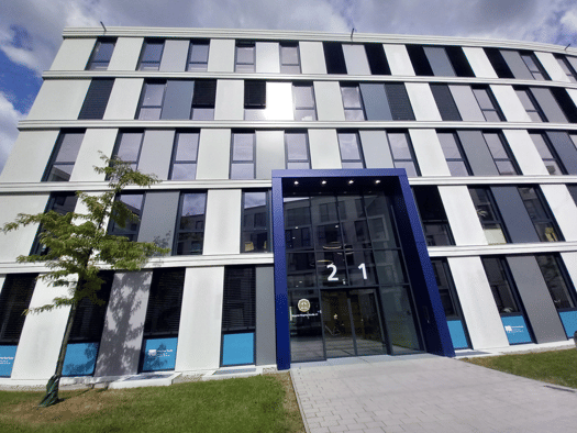 Büro zur Miete provisionsfrei 21,70 € 640 m² Bürofläche teilbar ab 359 m² Adlershof Berlin 12489
