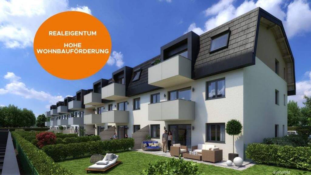 Wohnung zum Kauf 384.900 € 3 Zimmer 70,3 m² Straßwalchen 5204