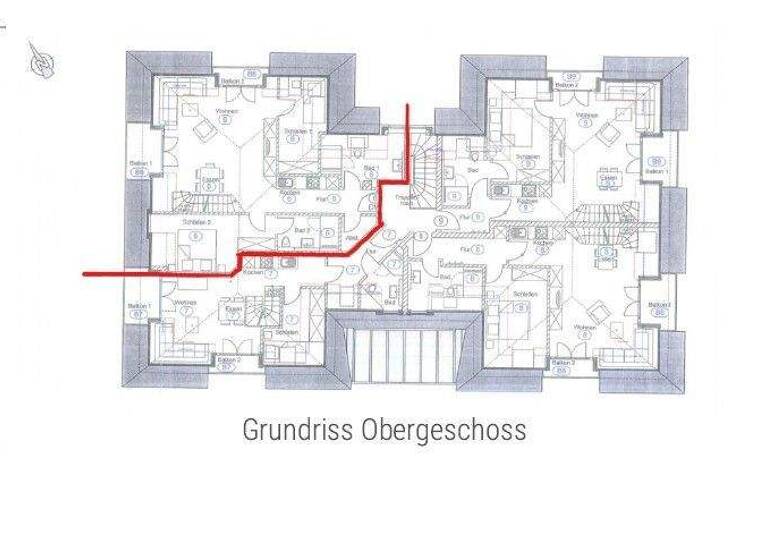 Maisonette zum Kauf 1.500.000 € 3 Zimmer 110 m² frei ab 01.03.2026 Uthlandstraße 29 Westerland Sylt 25980