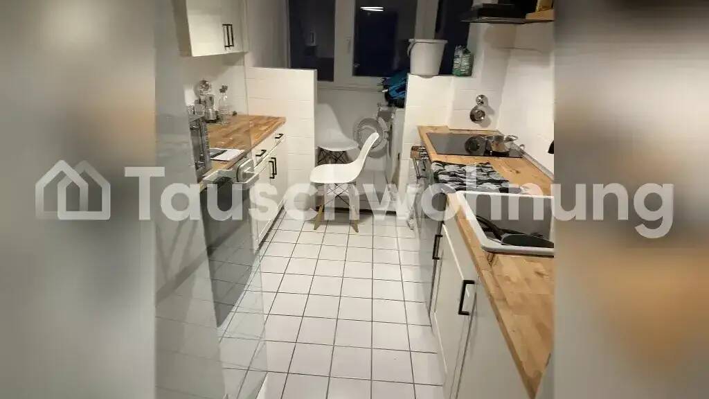 Wohnung zur Miete Tauschwohnung 790 € 2 Zimmer 55 m² 3. Geschoss Ost Stuttgart 70186