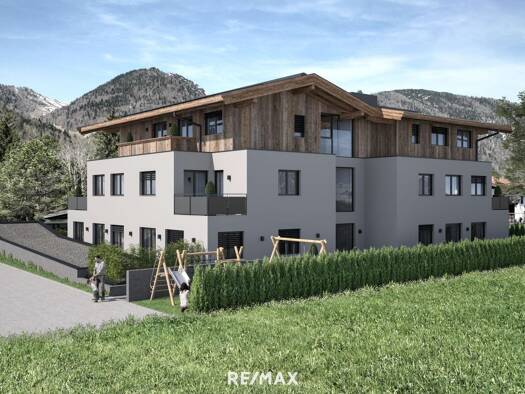 Wohnung zum Kauf - Erstbezug 689.000 € 4 Zimmer 69,6 m² St. Ulrich am Pillersee 6393