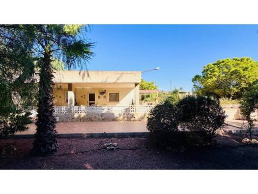 Chalet zum Kauf 300.000 € 4 Zimmer 267 m² 3.000 m² Grundstück Crevillent 03330