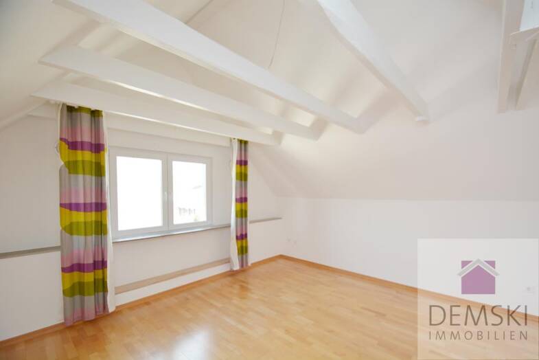 Wohnung zur Miete 495 € 2 Zimmer 54 m² Dachgeschoss Nordstadt 18 Hilden 40721